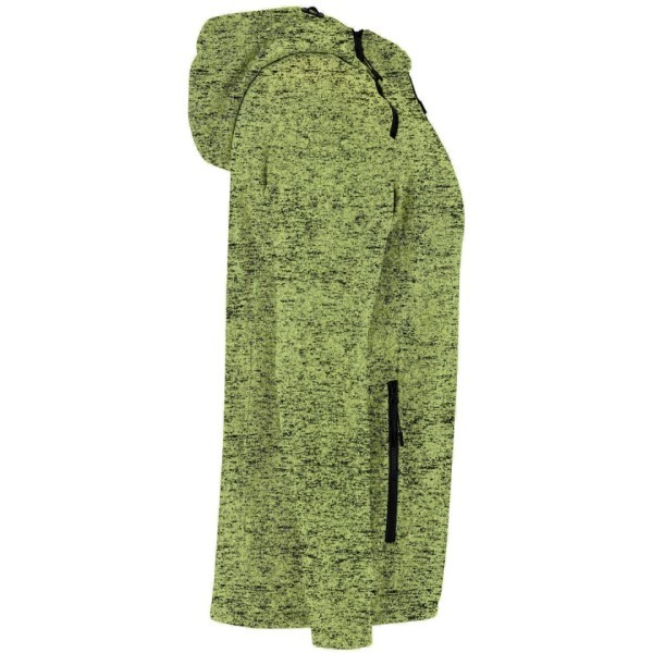 Chaqueta Sudadera Capucha Punto Felpado Hombre EVEREST