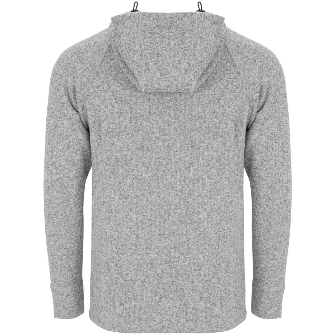 Chaqueta Sudadera Capucha Punto Felpado Hombre...