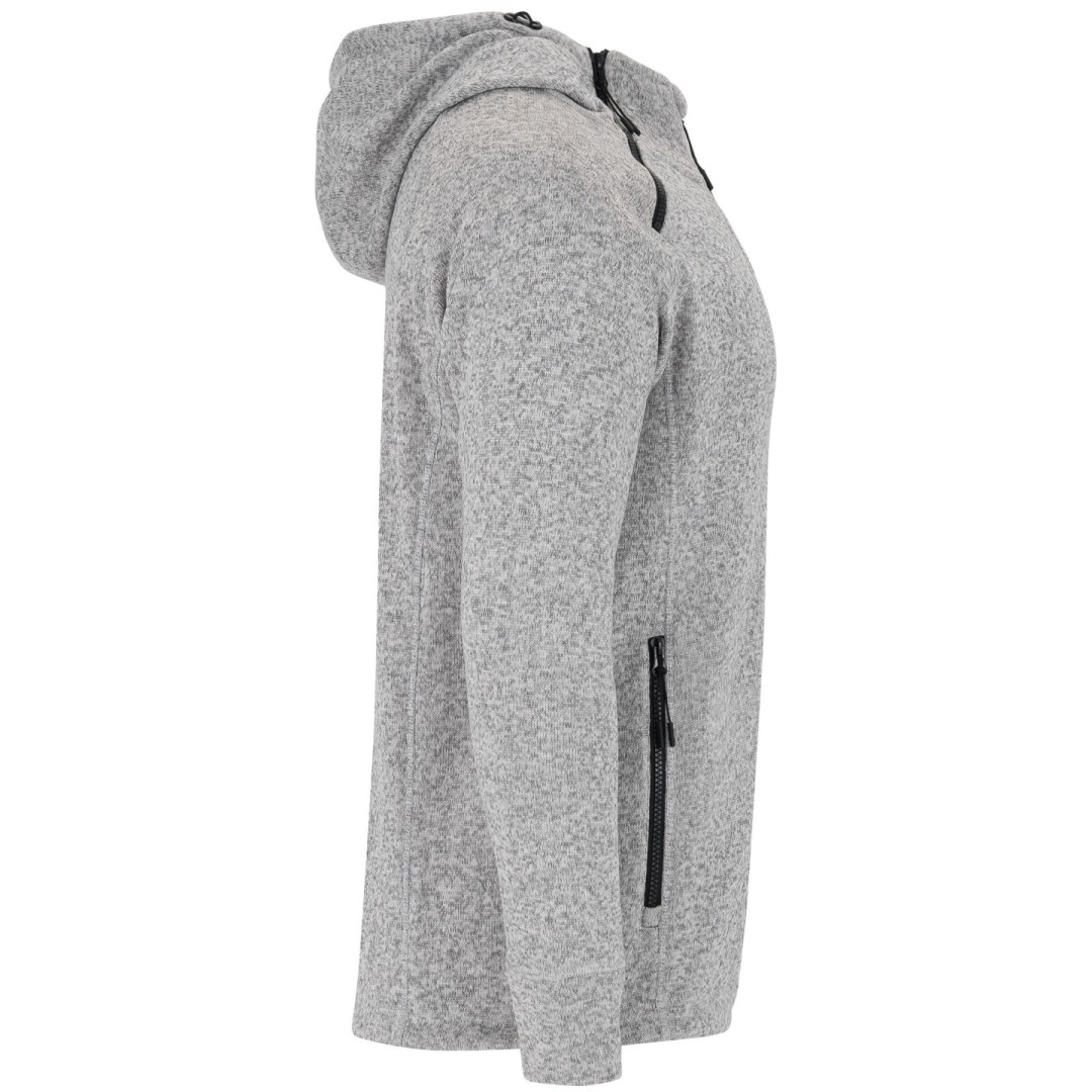 Chaqueta Sudadera Capucha Punto Felpado Hombre...