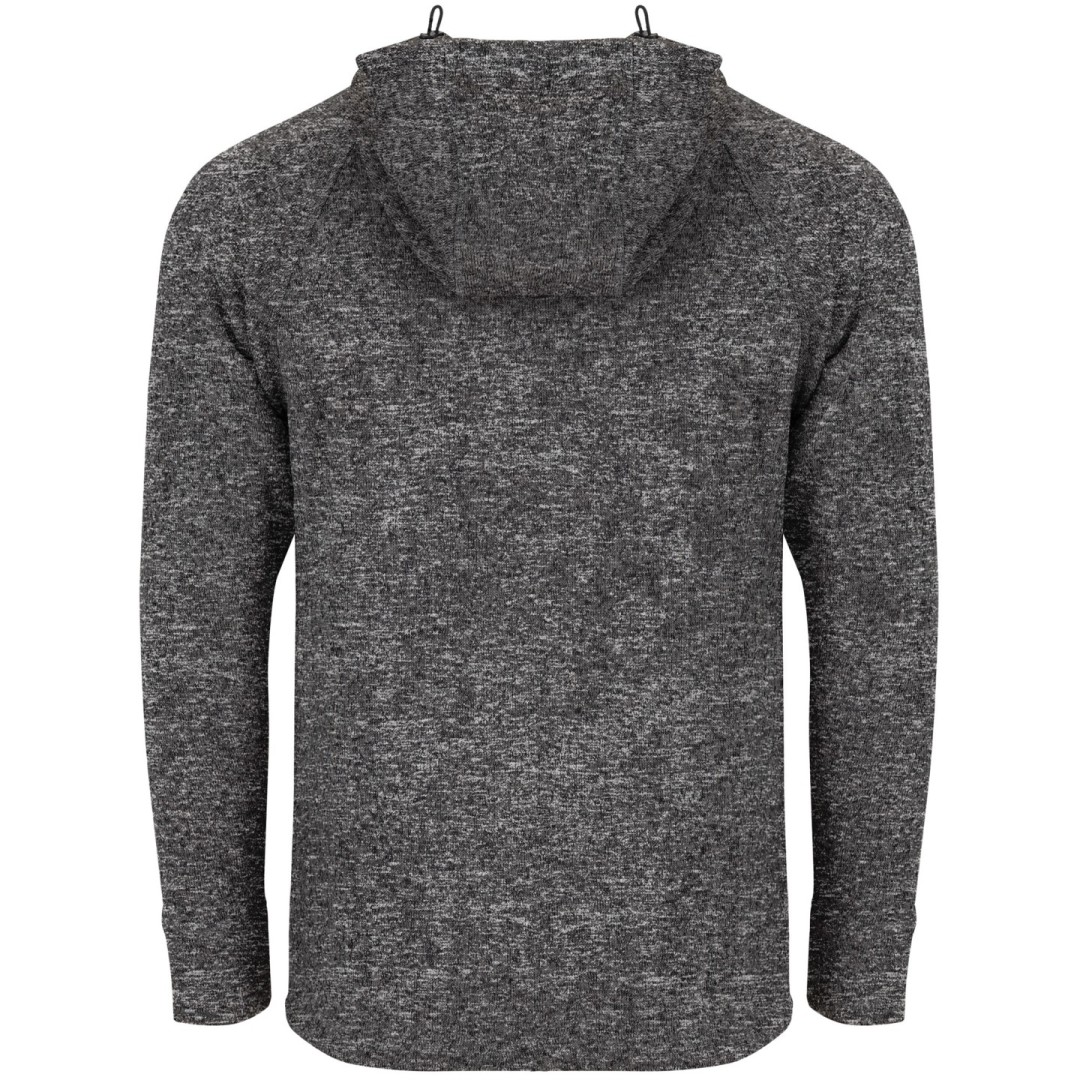 Chaqueta Sudadera Capucha Punto Felpado Hombre...