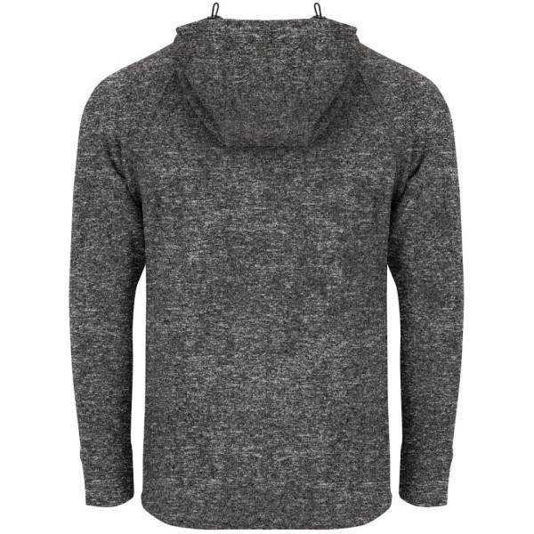 Chaqueta Sudadera Capucha Punto Felpado Hombre EVEREST