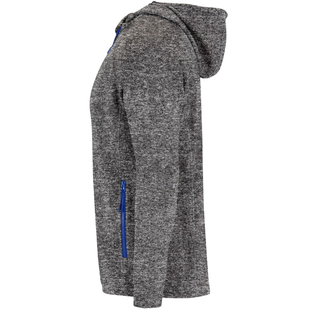 Chaqueta Sudadera Capucha Punto Felpado Hombre...