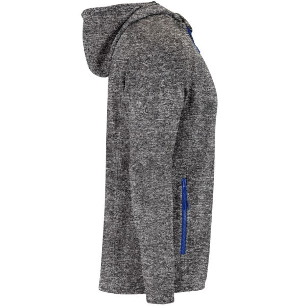 Chaqueta Sudadera Capucha Punto Felpado Hombre EVEREST