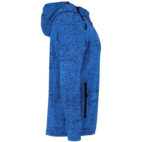 Chaqueta Sudadera Capucha Punto Felpado Hombre EVEREST