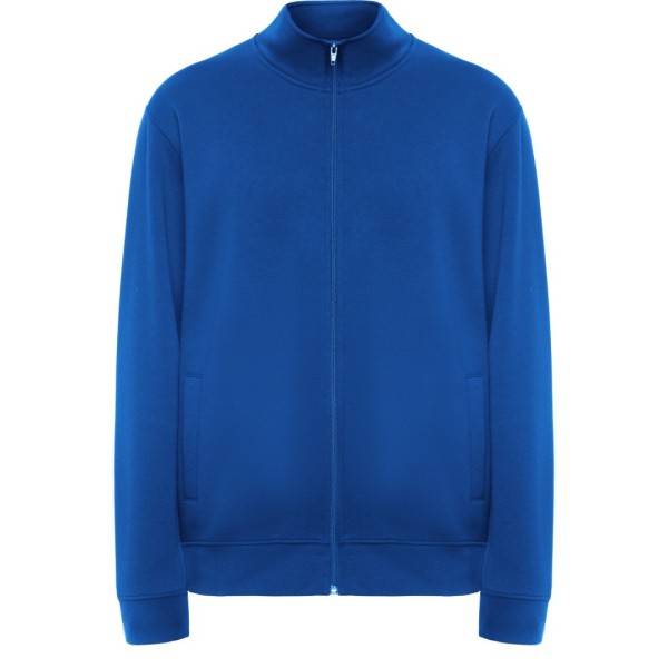 Chaqueta Sudadera Cremallera Cuello Alto Adulto Unisex ULAN - Ref. 6439 Roly WRK 2