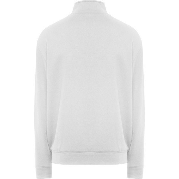 Chaqueta Sudadera Cremallera Cuello Alto Adulto Unisex ULAN