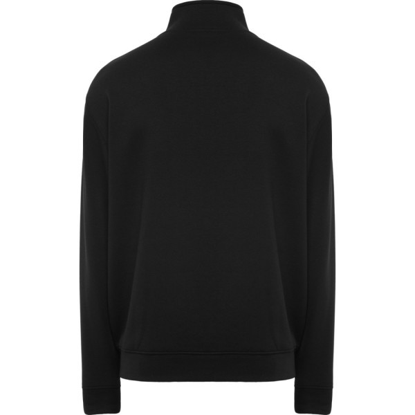 Chaqueta Sudadera Cremallera Cuello Alto Adulto Unisex ULAN