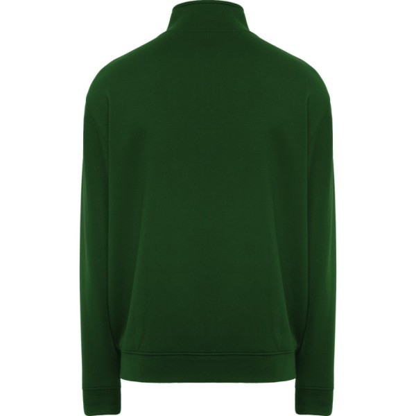 Chaqueta Sudadera Cremallera Cuello Alto Adulto Unisex ULAN