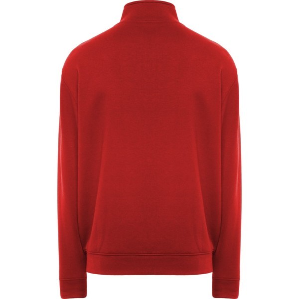 Chaqueta Sudadera Cremallera Cuello Alto Adulto Unisex ULAN