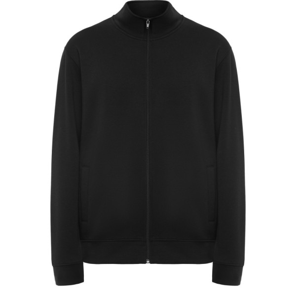 Chaqueta Sudadera Cremallera Cuello Alto Infantil ULAN - Ref. 6439 Roly WRK 2