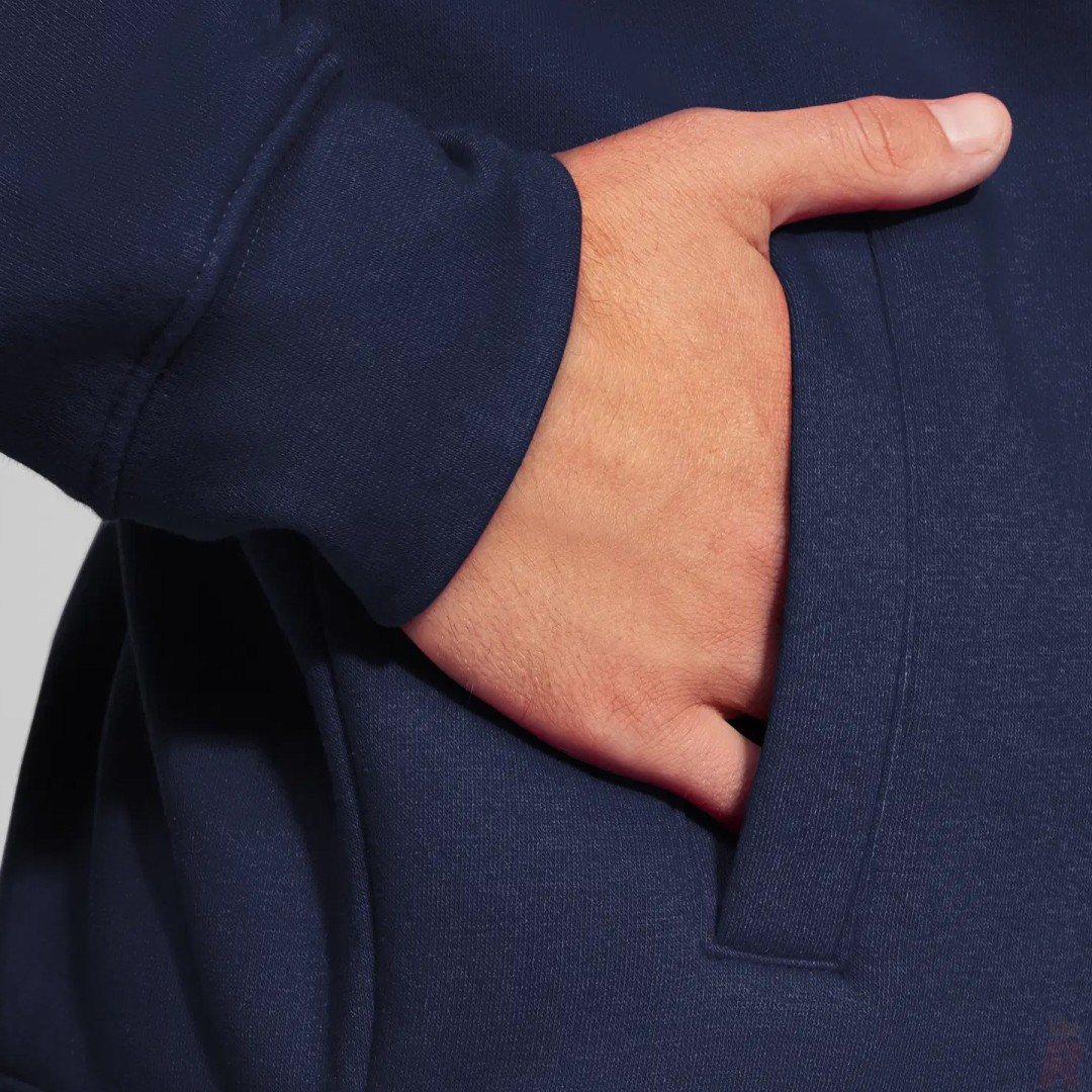 Chaqueta Sudadera Cremallera Cuello Alto...