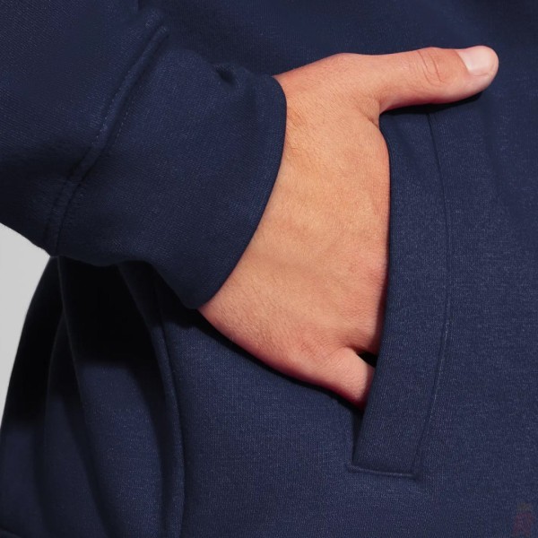 Chaqueta Sudadera Cremallera Cuello Alto Infantil ULAN