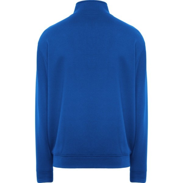 Chaqueta Sudadera Cremallera Cuello Alto Infantil ULAN