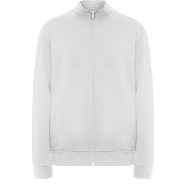 Chaqueta Sudadera Cremallera Cuello Alto Infantil ULAN