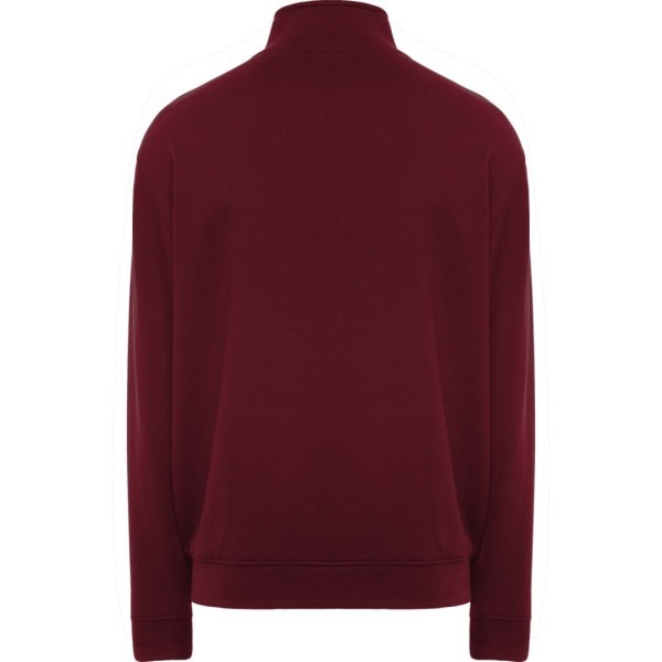 Chaqueta Sudadera Cremallera Cuello Alto Infantil ULAN