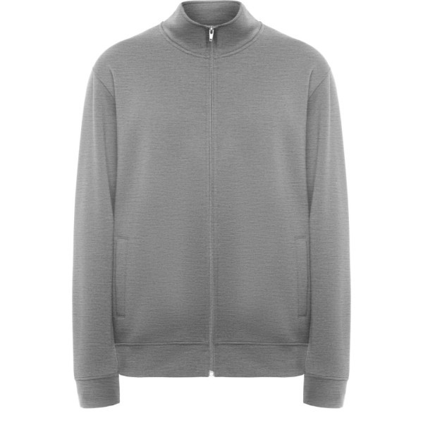 Chaqueta Sudadera Cremallera Cuello Alto Infantil ULAN