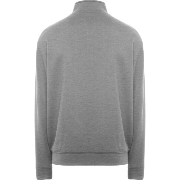 Chaqueta Sudadera Cremallera Cuello Alto Infantil ULAN