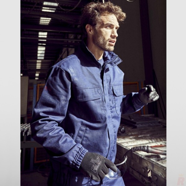 Chaqueta Trabajo Ignífuga Unisex CRUISER