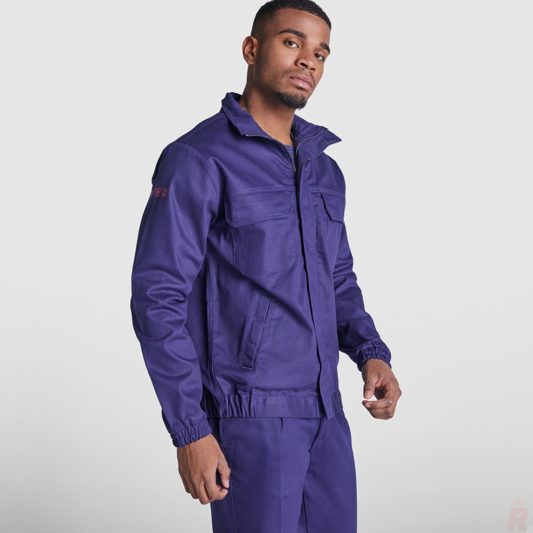 Chaqueta Trabajo Ignífuga Unisex CRUISER