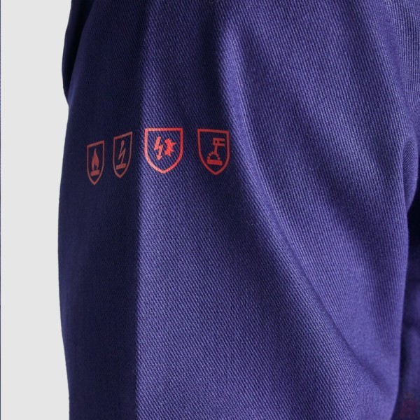 Chaqueta Trabajo Ignífuga Unisex CRUISER