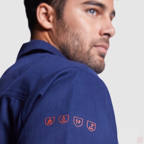 Chaqueta Trabajo Ignífuga Unisex CRUISER