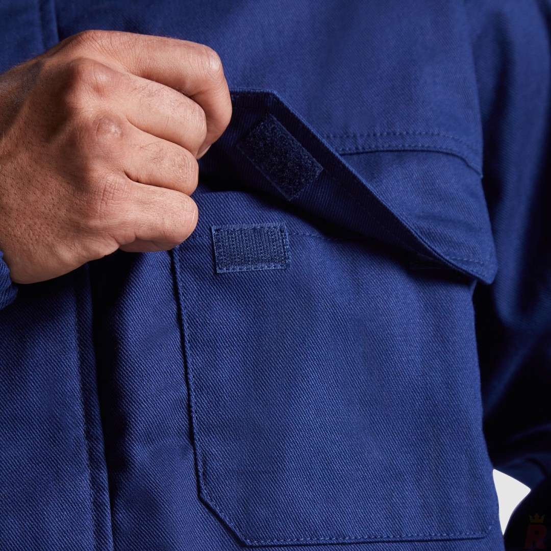 Chaqueta Trabajo Ignífuga Unisex CRUISER