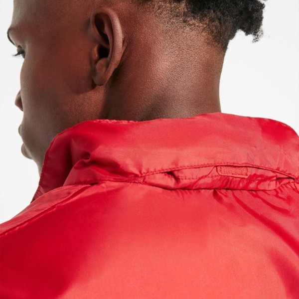 Chubasquero Cortavientos Impermeable Capucha Unisex ESCOCIA