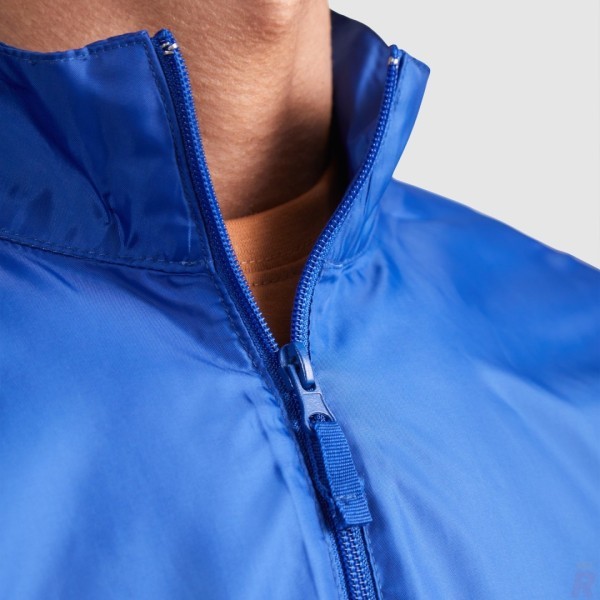 Chubasquero Cortavientos Impermeable Capucha Unisex ESCOCIA