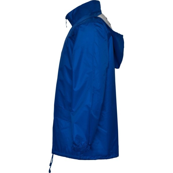 Chubasquero Cortavientos Impermeable Capucha Unisex ESCOCIA