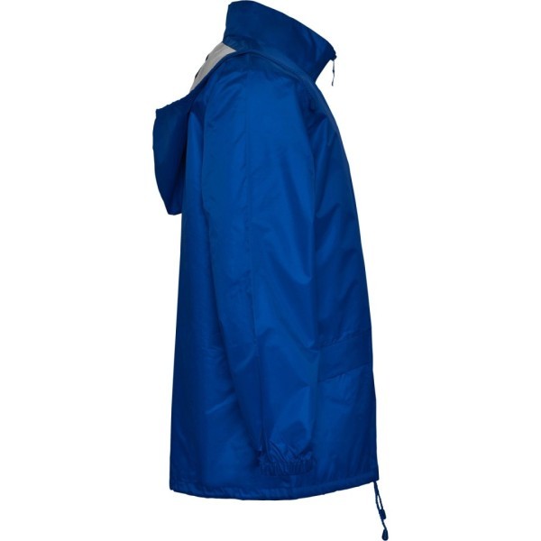 Chubasquero Cortavientos Impermeable Capucha Unisex ESCOCIA