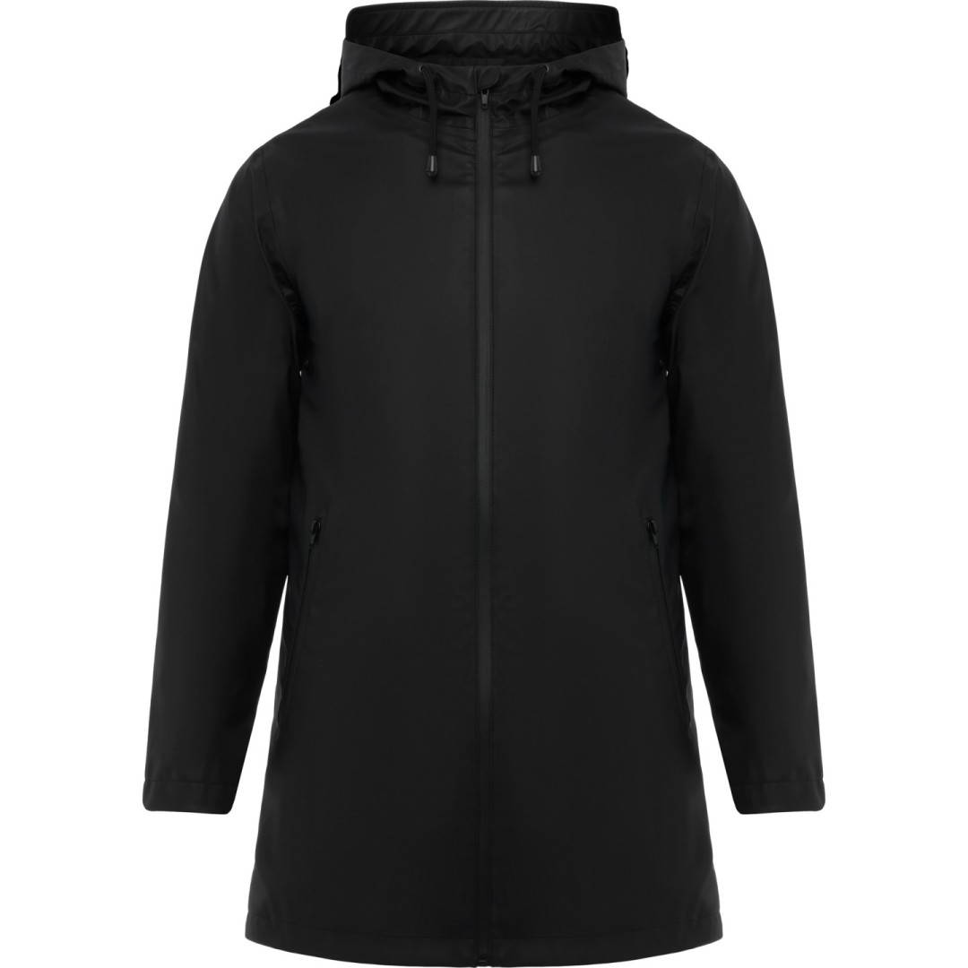 Chubasquero Impermeable Capucha Hombre SITKA