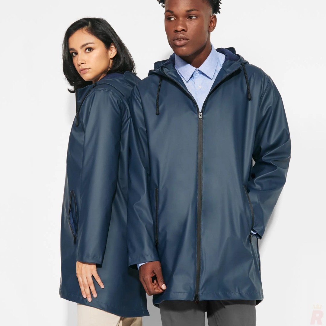 Chubasquero Impermeable Capucha Hombre SITKA