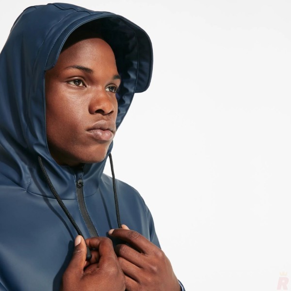 Chubasquero Impermeable Capucha Hombre SITKA