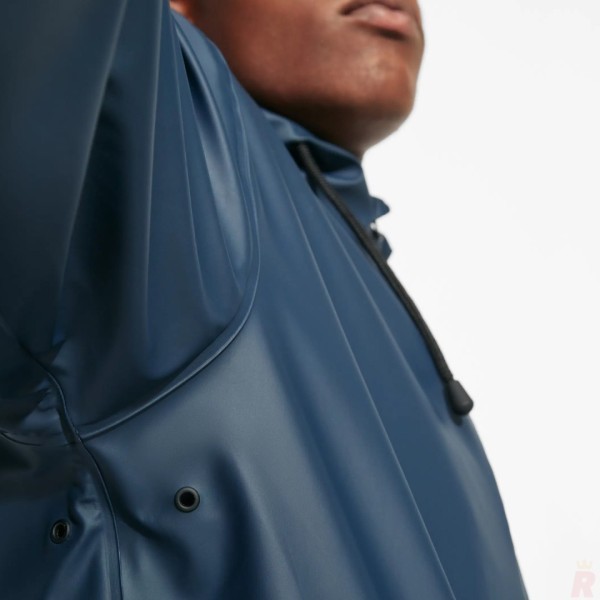 Chubasquero Impermeable Capucha Hombre SITKA