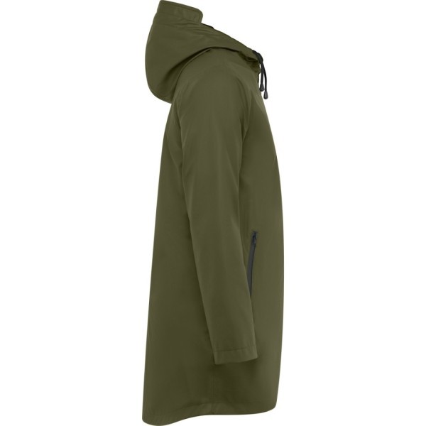 Chubasquero Impermeable Capucha Hombre SITKA