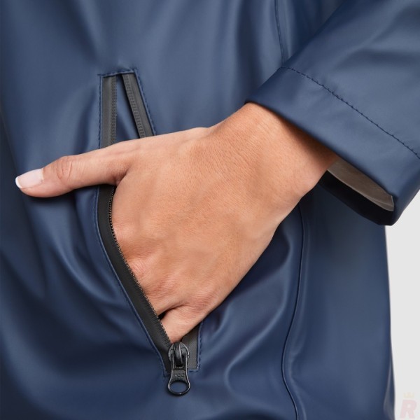 Chubasquero Impermeable Entallado Capucha Mujer SITKA WOMAN