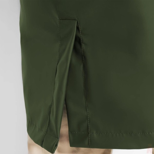 Chubasquero Impermeable Entallado Capucha Mujer SITKA WOMAN