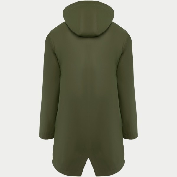 Chubasquero Impermeable Entallado Capucha Mujer SITKA WOMAN