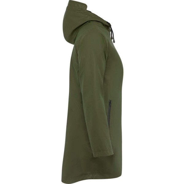 Chubasquero Impermeable Entallado Capucha Mujer SITKA WOMAN