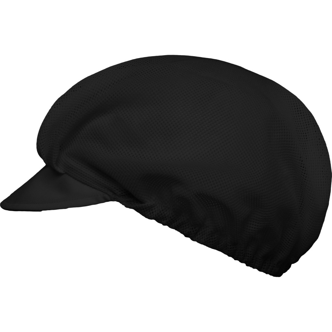 Cofia Cocina Alimentación Visera Rejilla Unisex...