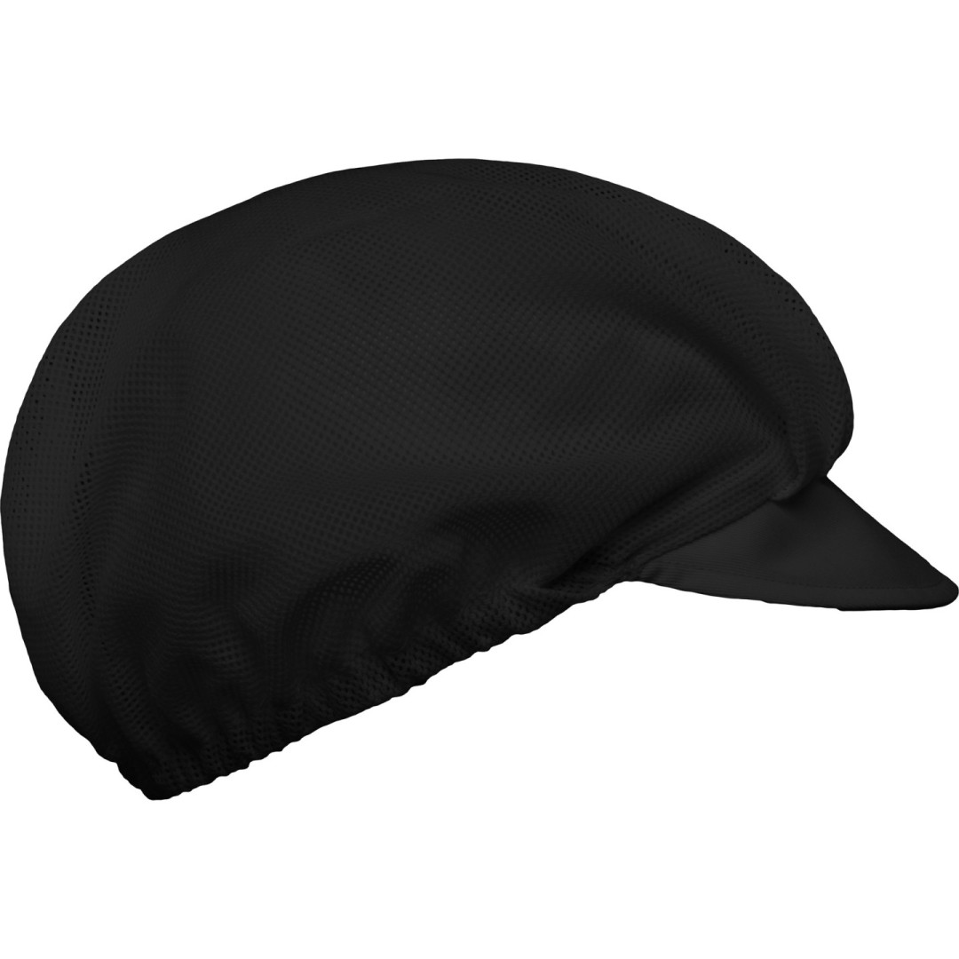 Cofia Cocina Alimentación Visera Rejilla Unisex...