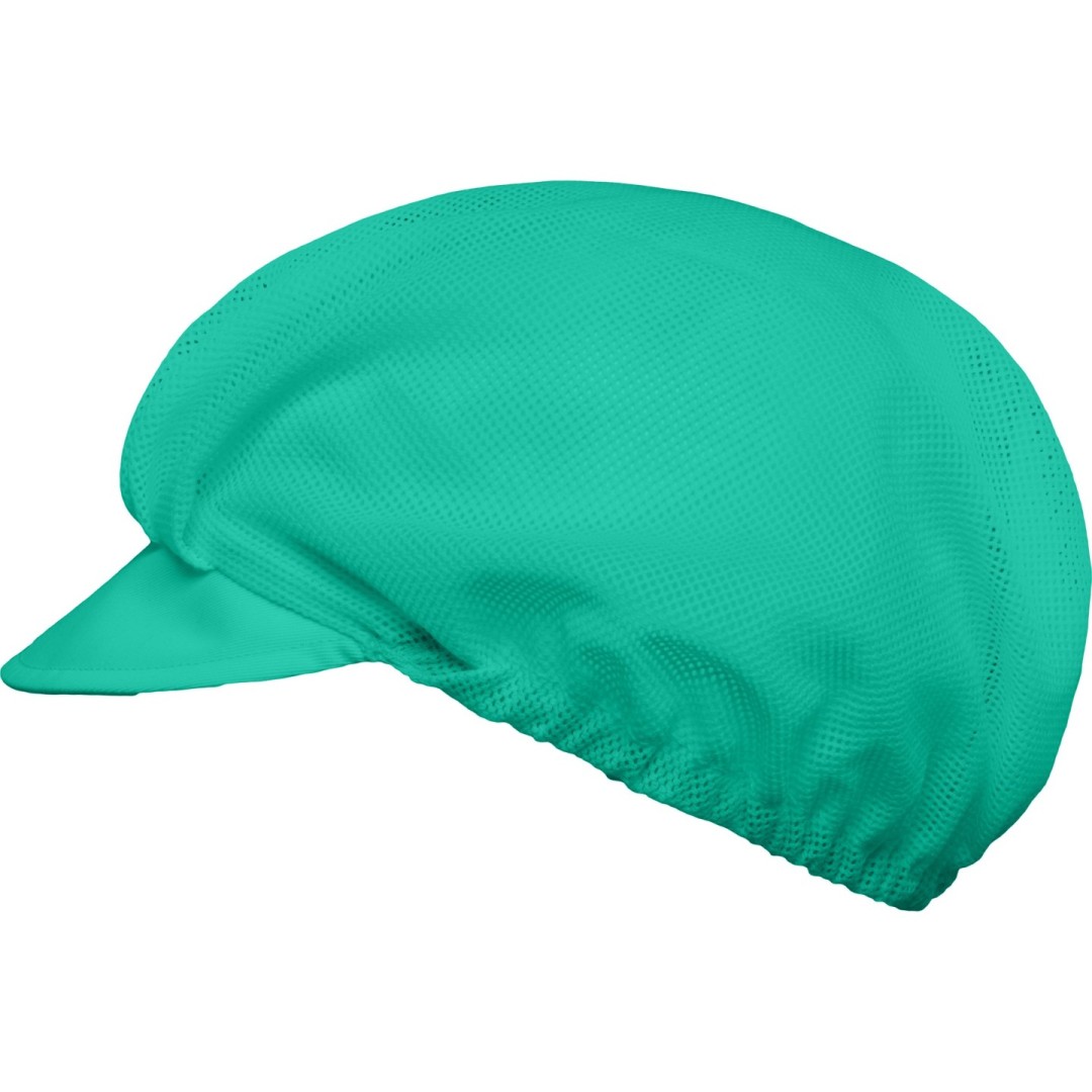 Cofia Cocina Alimentación Visera Rejilla Unisex...