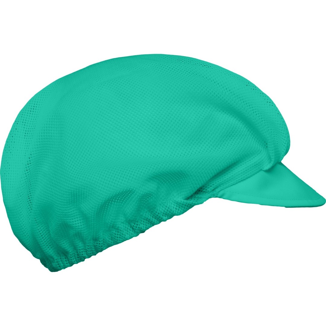 Cofia Cocina Alimentación Visera Rejilla Unisex...