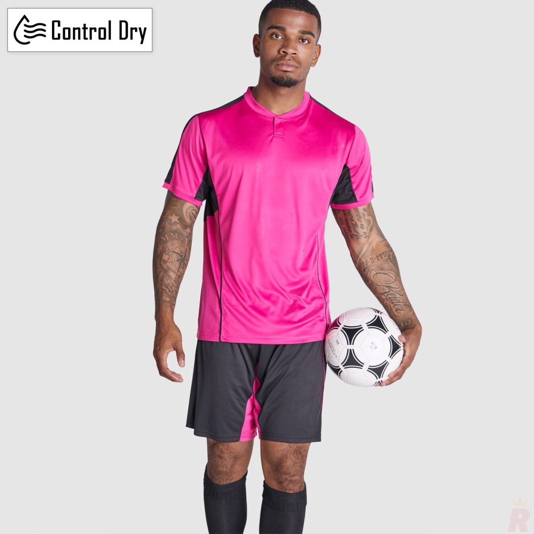 Conjunto Deportivo Técnico Combinado Bicolor...