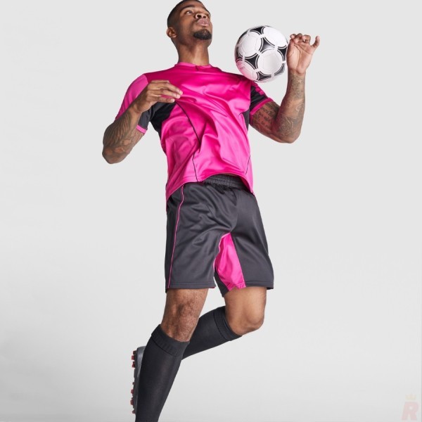 Conjunto Deportivo Técnico Combinado Bicolor Adulto Unisex BOCA