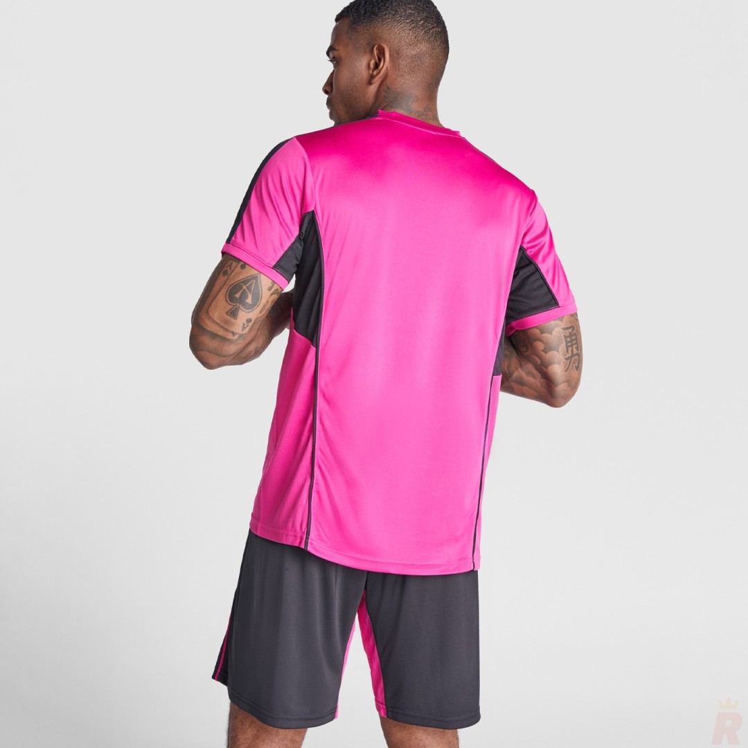 Conjunto Deportivo Técnico Combinado Bicolor...