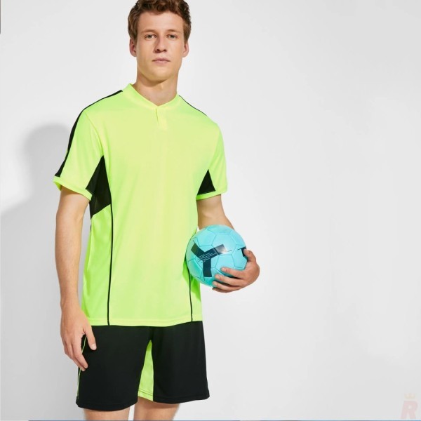 Conjunto Deportivo Técnico Combinado Bicolor Adulto Unisex BOCA