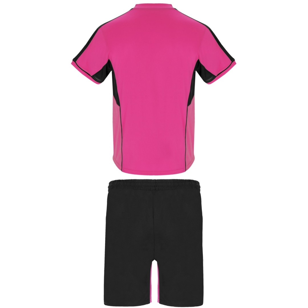 Conjunto Deportivo Técnico Combinado Bicolor...