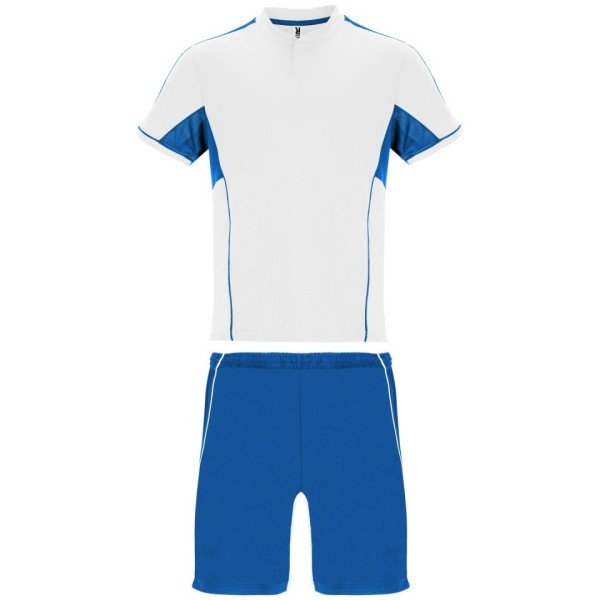 Conjunto Deportivo Técnico Combinado Bicolor Adulto Unisex BOCA