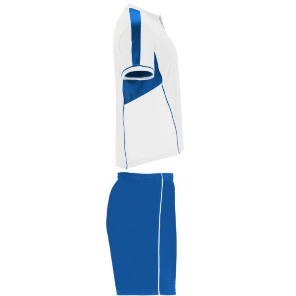 Conjunto Deportivo Técnico Combinado Bicolor Adulto Unisex BOCA